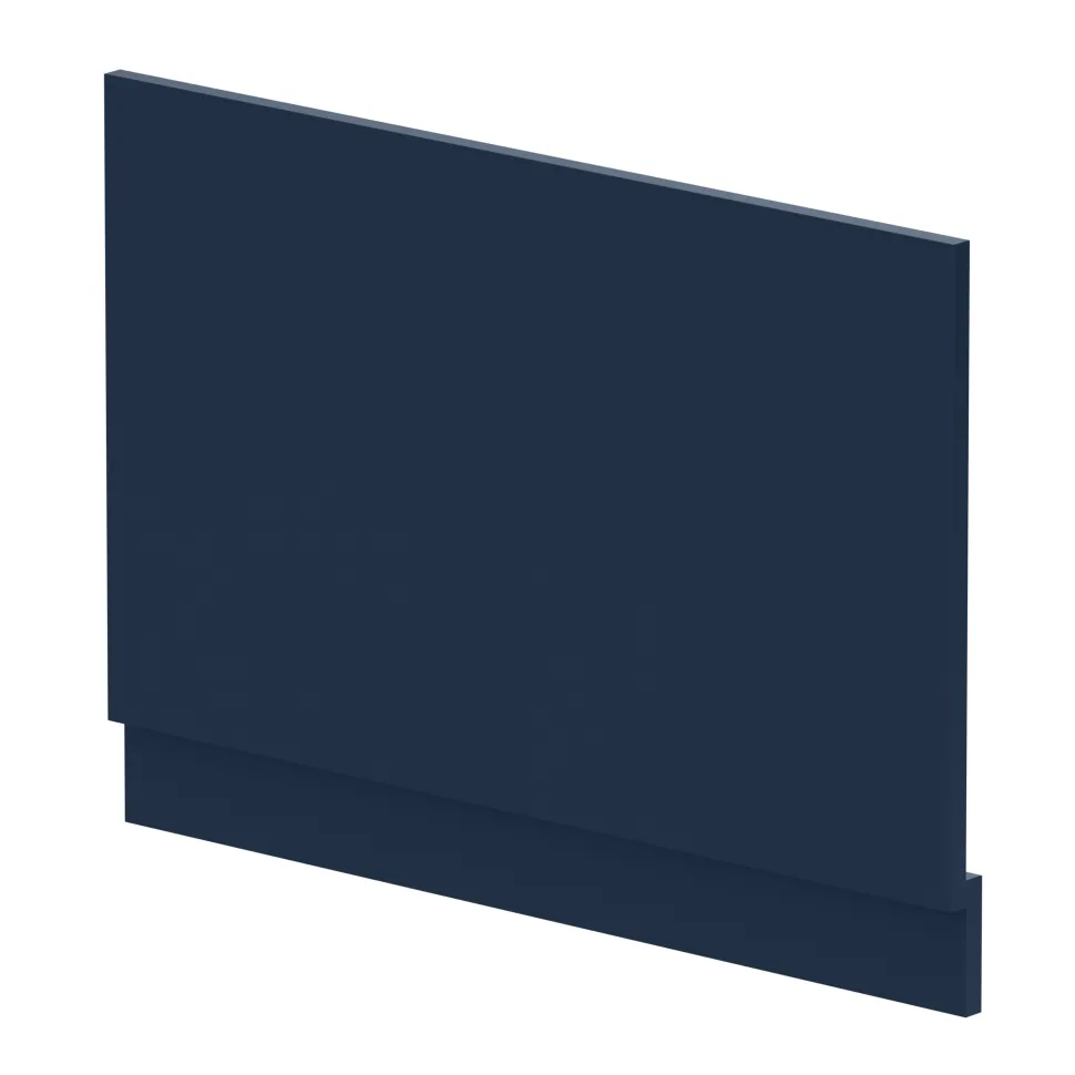 Erin 800mm Straight End Bath Panel