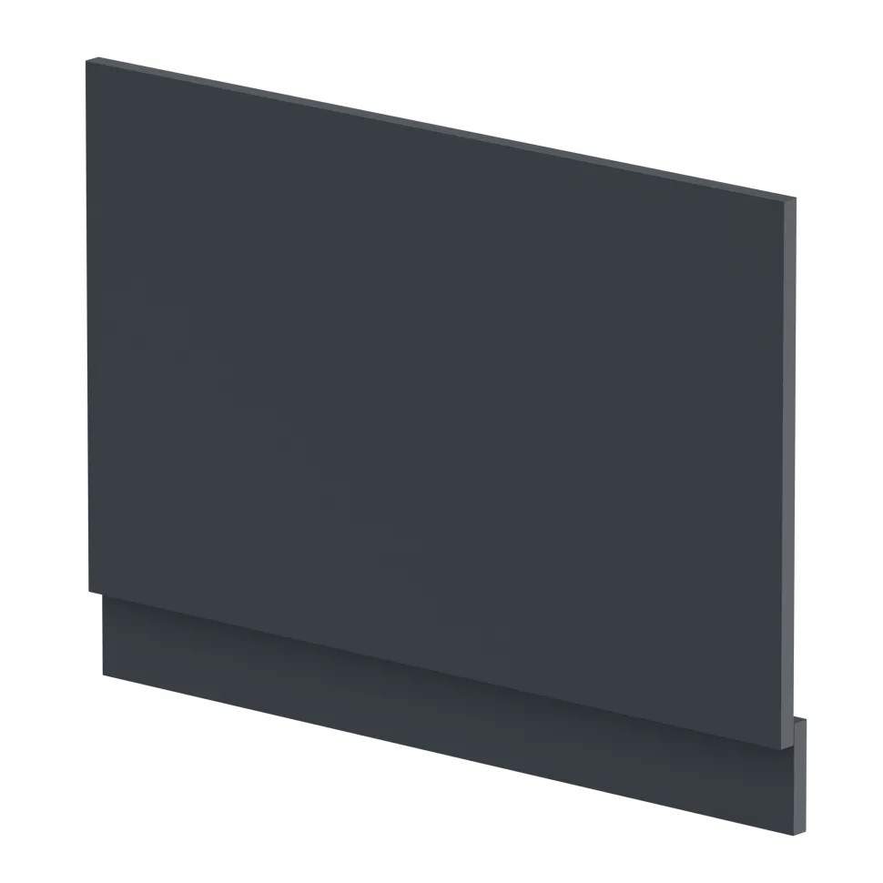 Erin 800mm Straight End Bath Panel
