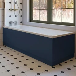 Erin 1700mm Straight Front Bath Panel