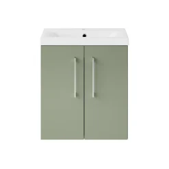 Erin 500mm Wall Mounted Vanity Unit & Basin