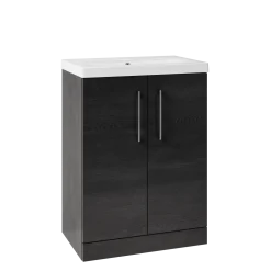 Erin Rimless Toilet & Vanity Unit Bathroom Suite
