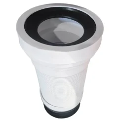 Flexible Toilet Pan Waste Connector