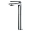 Flova Allore Tall Basin Mixer with Clicker Waste