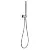 Flova Annecy Mini Shower Kit with Bracket Outlet Elbow, Handset & Hose