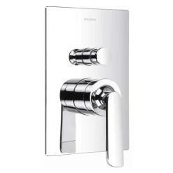 Flova Cascade 2 Outlet Concealed Manual Shower Valve