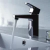Flova Dekka Cloakroom Mono Basin Mixer with Clicker Waste