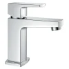 Flova Dekka Mono Basin Mixer with Clicker Waste