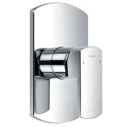Flova Dekka Single Outlet Concealed Manual Shower Valve