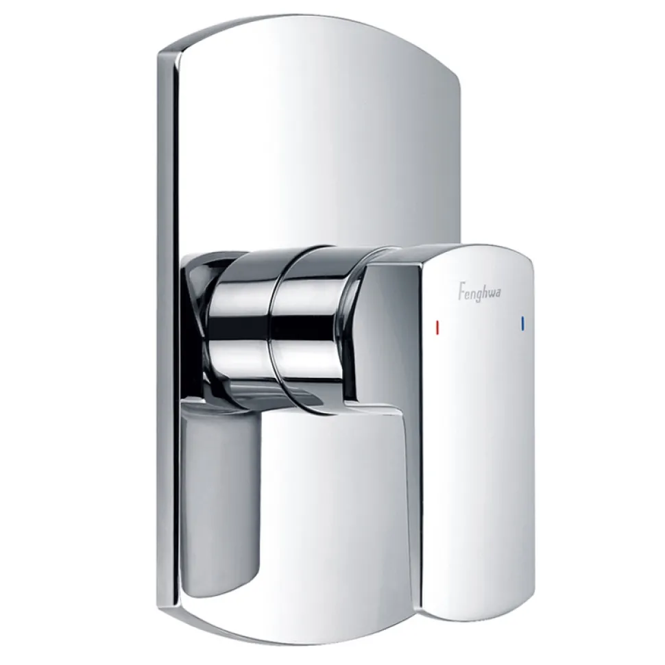 Flova Dekka Single Outlet Concealed Manual Shower Valve