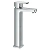 Flova Dekka Tall Mono Basin Mixer with Clicker Waste