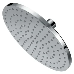 Flova Design 200mm Air-Mix Brass Rainshower Head