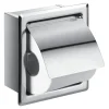 Flova Gloria Single Concealed Toilet Roll Holder