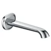 Flova Liberty Bath Spout with Cover Plate - Chrome