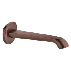 Flova Liberty Bath Spout with Cover Plate - Oil Rubbed Bronze