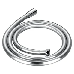 Flova Liberty Concealed Manual Mixer Valve with Overhead Shower & Slide Rail Kit - Chrome