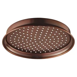 Flova Liberty 225mm Rainshower Head - Oil Rubbed Bronze