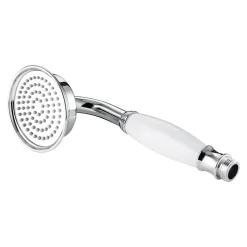 Flova Liberty Single Function Handset - Chrome