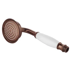 Flova Liberty Slide Rail Kit with Single Function Handset - Oil Rubbed Bronze