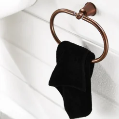 Flova Liberty Towel Ring - Oil Rubbed Bronze
