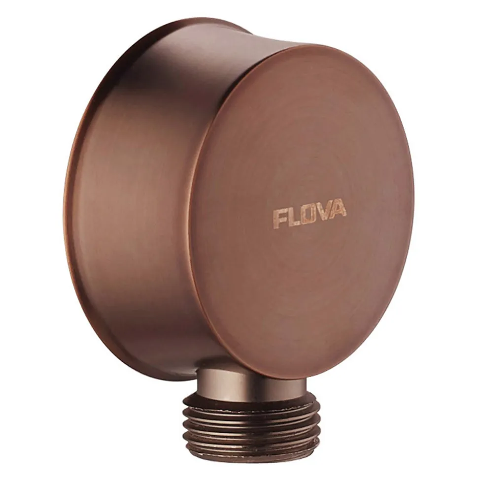 Flova Liberty Wall Outlet Elbow - Oil Rubbed Bronze