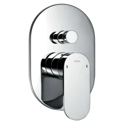 Flova Smart Concealed Manual Shower Valve with 2-Way Diverter