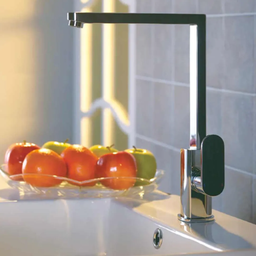 Flova Smart Single Lever Kitchen Mixer