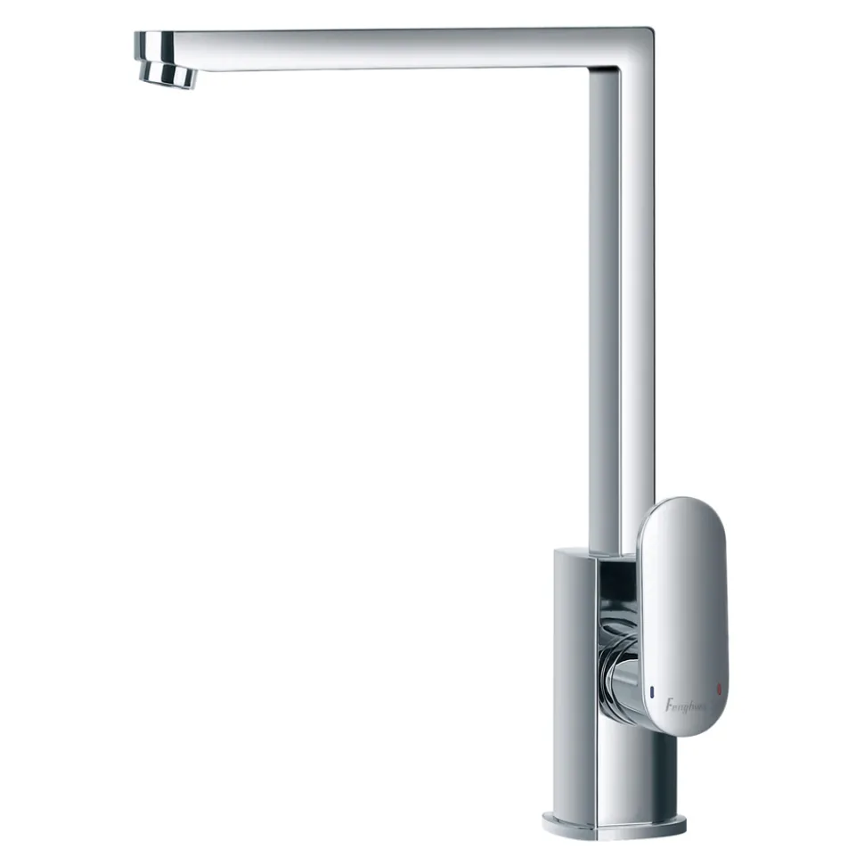 Flova Smart Single Lever Kitchen Mixer