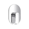 Flova Smart Single Outlet Concealed Manual Shower Mixer Valve