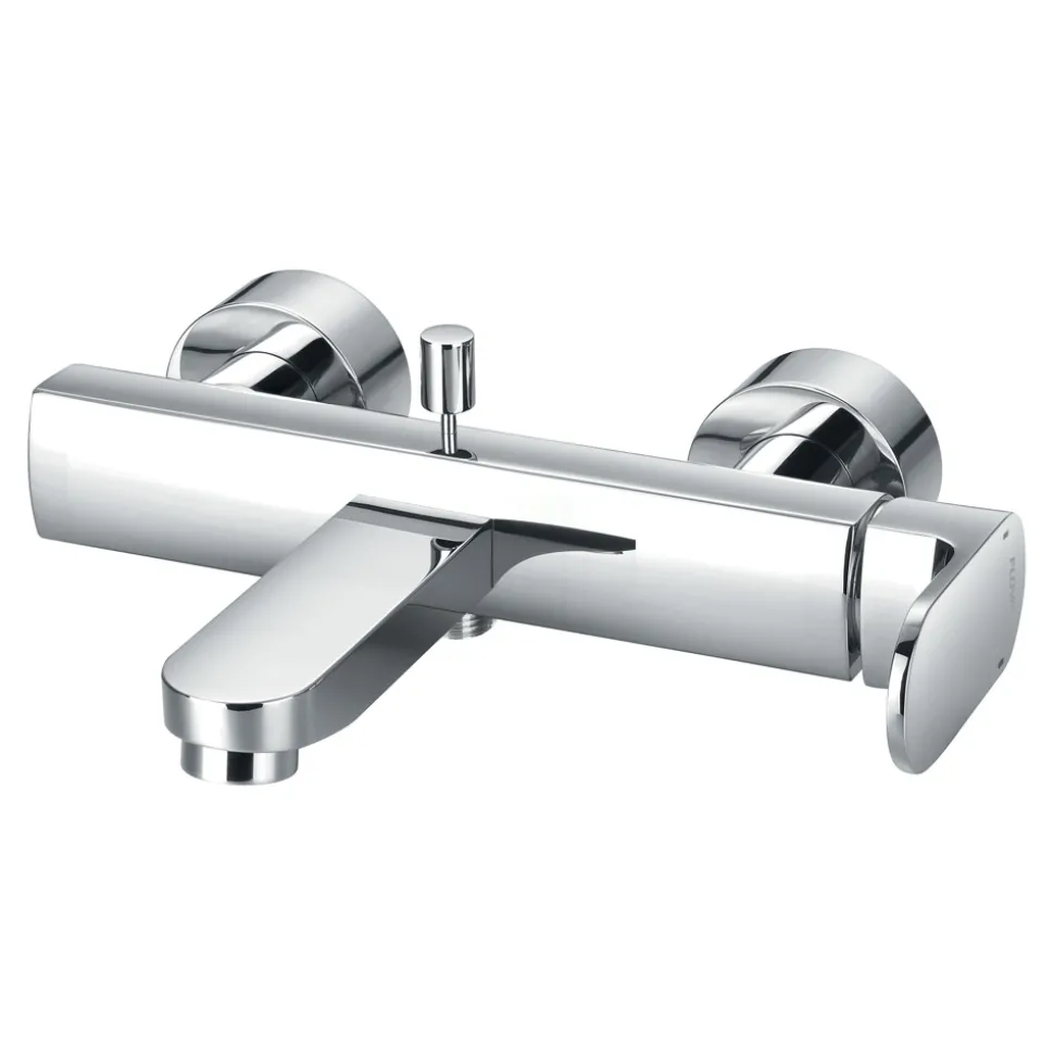 Flova Smart Wall Mounted Single Lever Bath Shower Mixer