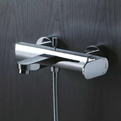 Flova Smart Wall Mounted Single Lever Bath Shower Mixer