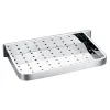 Flova Sofija Large Chrome Soap Dish 204mm