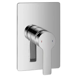 Flova Spring Single Outlet Concealed Manual Mixer Valve