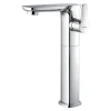 Flova Urban Tall Mono Basin Mixer with Clicker Waste