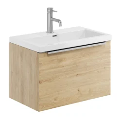 Freddie Brushed Brass Reinforced Shower Bath Suite with Rimless Toilet