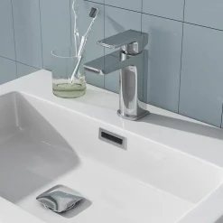 Freddie 800mm Wall Hung Vanity Unit & Basin