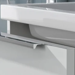 Freddie 500mm Wall Hung Vanity Unit & Basin
