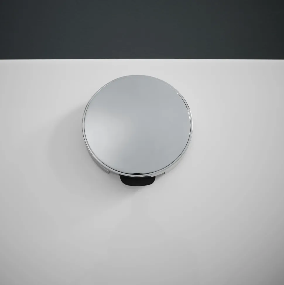 Geberit Chrome Overflow Bath Filler & Pop-up Waste