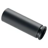 Geberit HDPE 90mm Straight Connector with Ring Seal