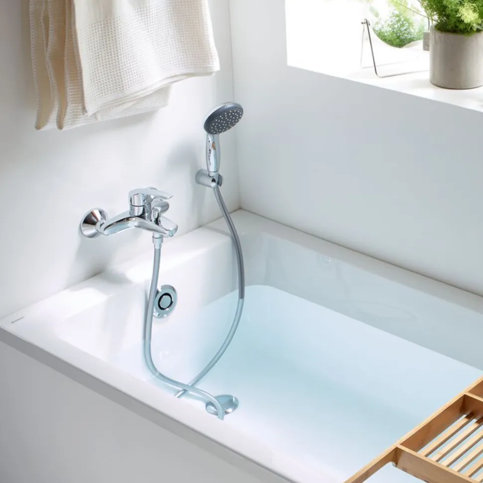 Geberit Pop-up Waste with Push Button & Overflow