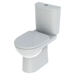 Geberit Selnova Close Coupled Toilet & Seat