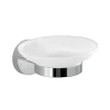 Gedy Eros Glass Soap Dish