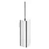 Gedy Outline Wall Mounted Toilet Brush Set