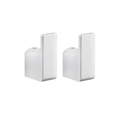 Gedy Pirenei Robe Hook - Pair