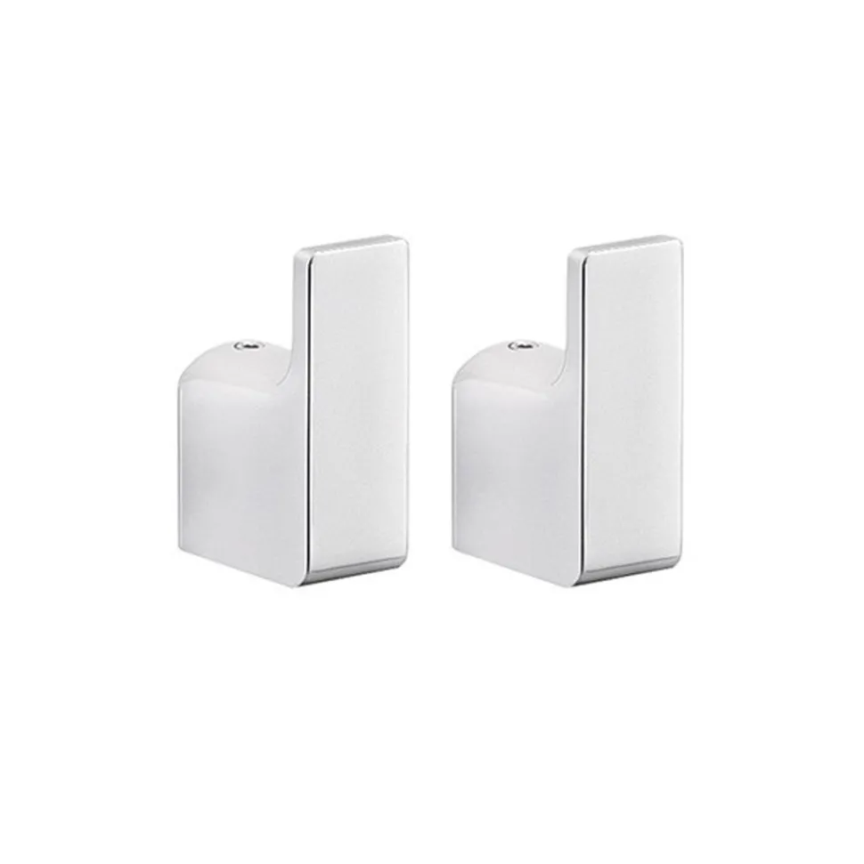 Gedy Pirenei Robe Hook - Pair