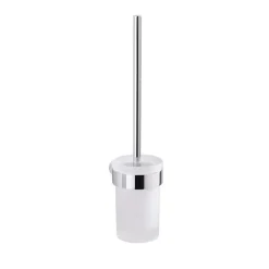 Gedy Pirenei Wall Mounted Toilet Brush Set