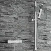 Graham Thermostatic Bar Shower Valve & Slide Rail Kit