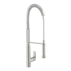 Grohe K7 Professional Mono Sink Mixer with Flexible Pull Out Spray