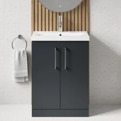 Harbour Acclaim Bathroom Suite Package with Reinforced Bath & Rimless Toilet