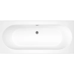 Harbour Acclaim Complete Bathroom Suite with Double Ended Bath & Rimless Toilet