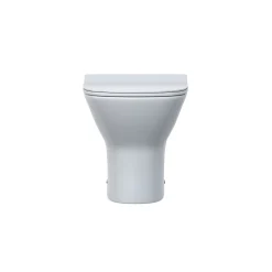 Harbour Acclaim Rimless Back To Wall Toilet & Soft Close Seat
